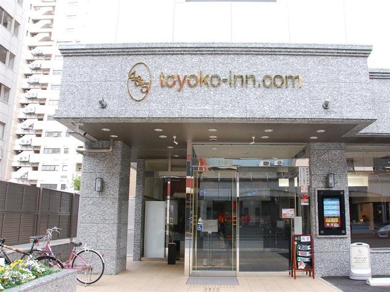 Toyoko Inn Osaka Honmachi No2 Buitenkant foto