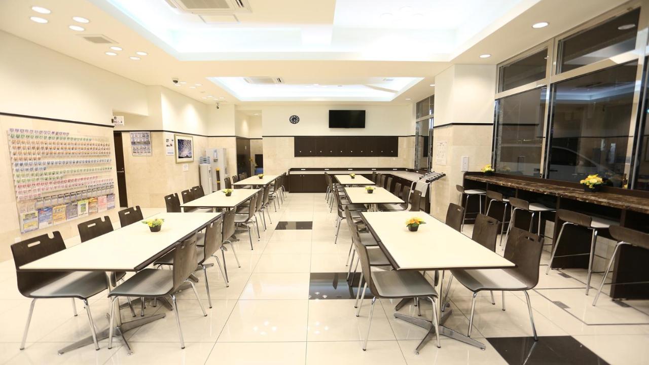 Toyoko Inn Osaka Honmachi No2 Buitenkant foto