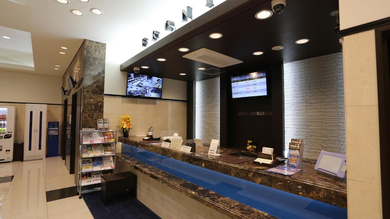 Toyoko Inn Osaka Honmachi No2 Buitenkant foto