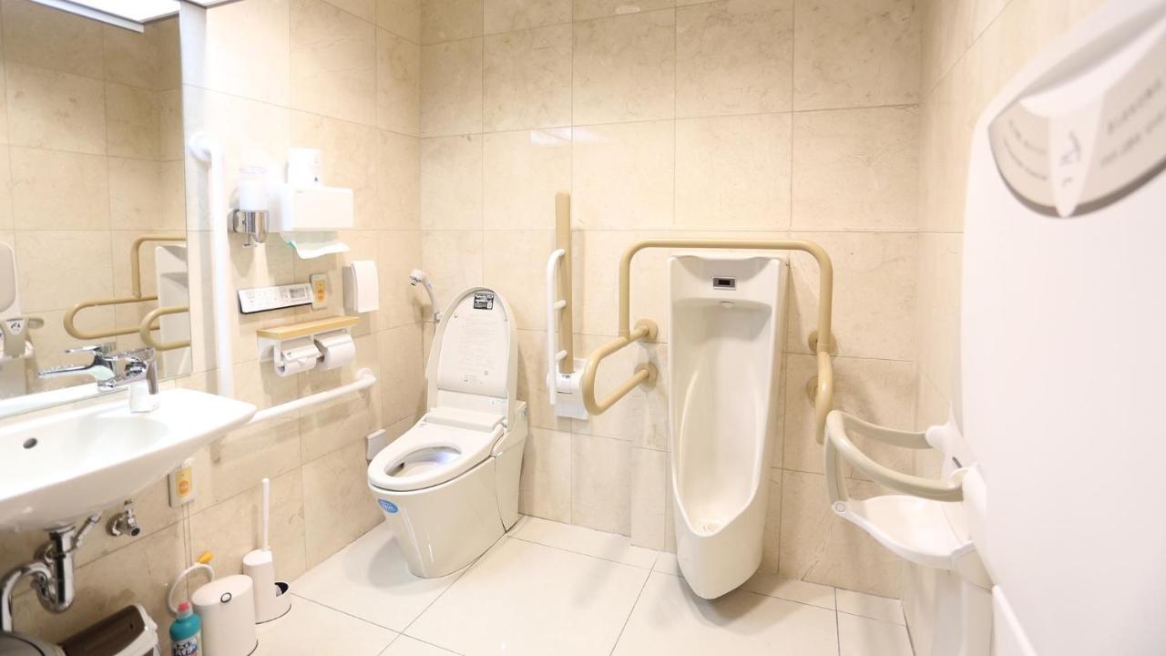 Toyoko Inn Osaka Honmachi No2 Buitenkant foto