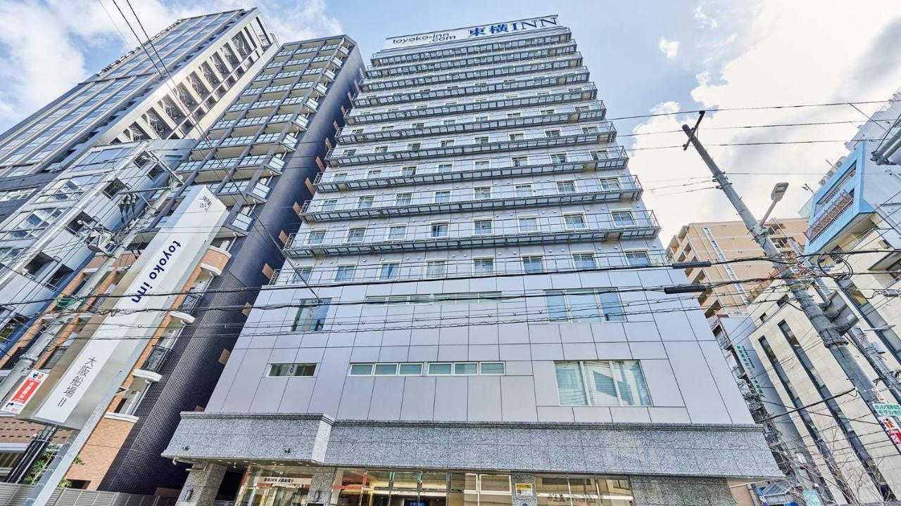 Toyoko Inn Osaka Honmachi No2 Buitenkant foto