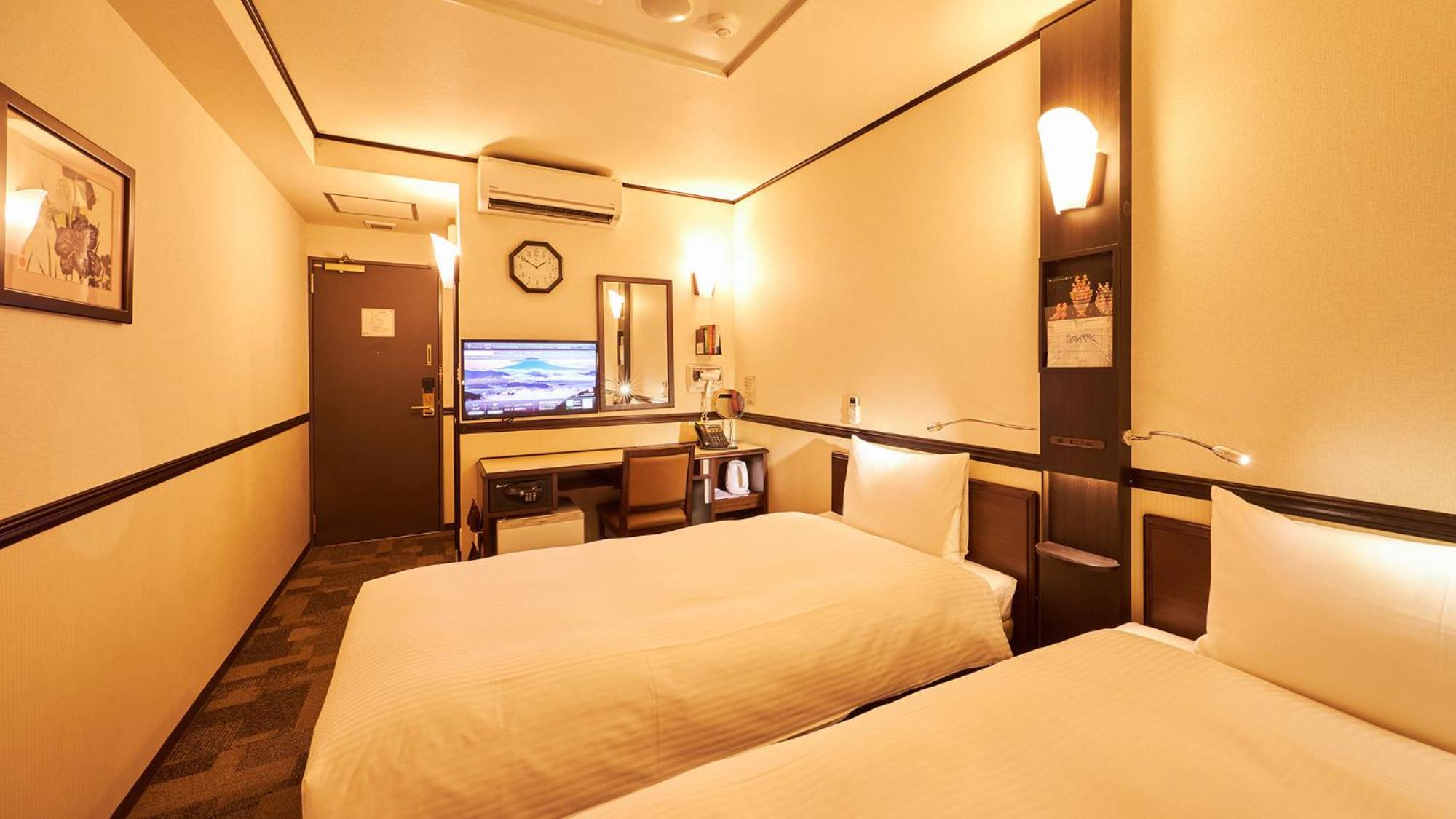 Toyoko Inn Osaka Honmachi No2 Kamer foto